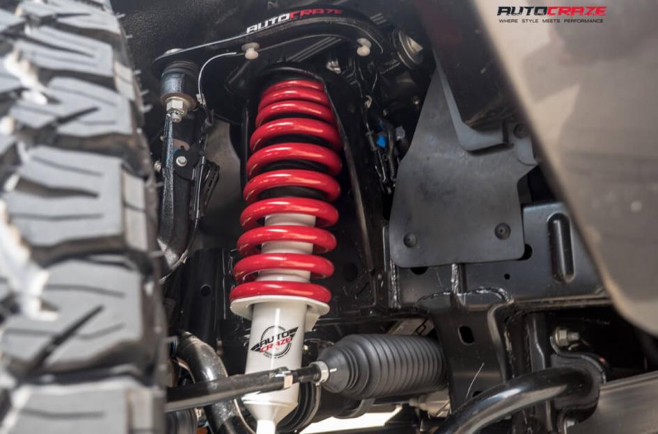 FORD-RANGER-VAPOR-MATTE-BLACK